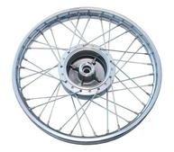 Roda Traseira Completa Raiada YBR 125 / Factor 125: A Escolha Perfeita para Sua Moto! - imagem 2