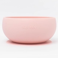 Bowl de Silicone com Ventosa Fadinha Rosa - Segurança e Diversão nas Refeições do Bebê - imagem 4