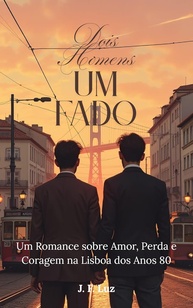 Dois Homens Um Fado: Romance Emocionante sobre Amor e Coragem na Lisboa dos Anos 80 - imagem 1