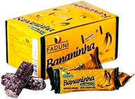 Bananinha Cremosa Com Açúcar 24x30g Faduni - imagem 1