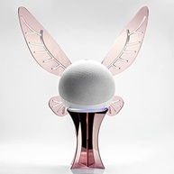 fairy-som-45-suporte-decoracao-a-pink-rainbow-echo-impecavel-echo-geracao-dot-e-a