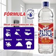Removedor Multiuso Barra Faisca O Legítimo 1 Litro - Alta Performance para Limpeza Profissional - imagem 4