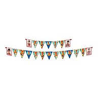 Faixa Aniversário Circo: Decore com Alegria! - imagem 1