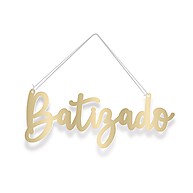 Faixa Batizado: Decore com Elegância! - imagem 1