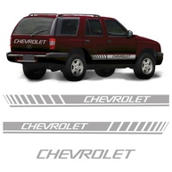 Faixa Blazer Adesivo Chevrolet: Personalize Já! - imagem 1