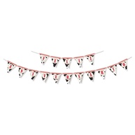 Faixa de Aniversário Fazendinha: Decore com Charme! - imagem 1