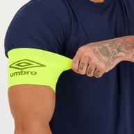 Faixa de Capitão Umbro: Liderança com Estilo - imagem 1
