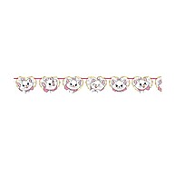 Faixa Decorativa Marie: Decore com a Gatinha! - imagem 1