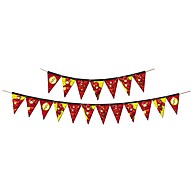 Faixa Festa Flash: Decore com Estilo! - imagem 1