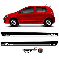 Faixa Fox: Personalize Seu Carro com Estilo! - imagem 1