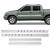 Faixa Lateral Executive S10 Blazer 2009-2011 – Personalize seu carro com estilo! - imagem 1