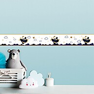 Faixa Ursinho Aviador: Decore com Fofura! - imagem 1