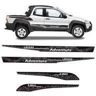Faixas Laterais Strada Adventure: Personalize Já! - imagem 1