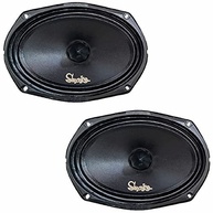 Alto Falante ESV 220 6x9" Branco: Som Potente e Design Moderno para Seu Veículo - imagem 2