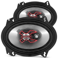 Alto Falante Triaxial Bravox B3X68 X 6x8" 100W RMS - Som Potente para seu Carro - imagem 1