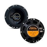 Kit Alto Falante Hurricane Triaxial Aurum 120W RMS: Som Potente e Definido para Seu Carro - imagem 4