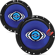 Falantes 6” Hurricane CM6: Som Potente e Qualidade! - imagem 1