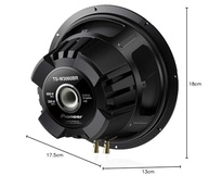 Alto Falantes Pioneer TS-W3060BR Preto - Graves Potentes e Qualidade Sonora - imagem 4
