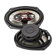 Kit Alto Falantes Bravox Kit Fácil X B4X69X (6x9") + B3X60X (6") - Som Potente para Seu Carro - imagem 3