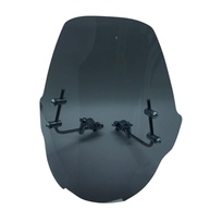 Para-brisa Bolha Fumê para Honda NX4 Falcon 400cc: Estilo e Proteção - imagem 1
