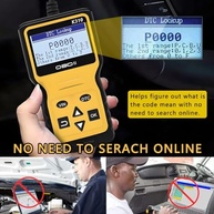Scanner Automotivo K310 OBD2 Profissional: Leitor de Código de Falha Universal Atualizado 2025 - imagem 5