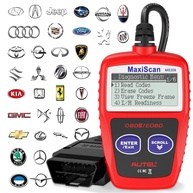 Autel MS309: Leitor OBD2 Essencial para Diagnóstico Rápido de Falhas do Motor - imagem 1