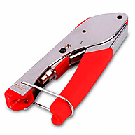 Alicate Crimpador RG6 RG59 Profissional – Conexões Sem Falhas - imagem 2