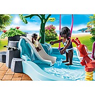 Playmobil Piscina Infantil: Diversão Aquática para a Família! - imagem 2