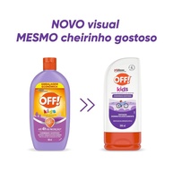 Off! Kit Repelente: Proteção Total para a Família - imagem 2