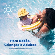 Mustela FPS 50+: Proteção Solar para Toda a Família - imagem 2