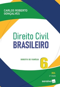 Direito Civil Brasileiro - Direito de Família (Vol. 6) - 20ª Edição 2023 - imagem 3