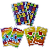 Sequence Kids Copag: A Diversão em Família! - imagem 2