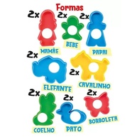 Massinha Coti Tutti Frutti: Diversão em Família! - imagem 2