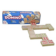 Dominó de Madeira: Diversão em Família! - imagem 2