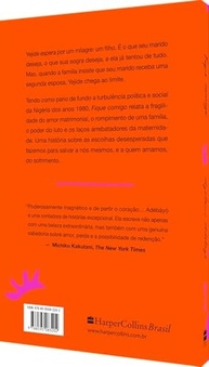 Fique Comigo: Um Romance Poderoso Sobre Família, Tradição e Sacrifício na Nigéria - imagem 3