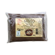 Missô de Soja Artesanal Orgânico Família Hattori 500g - imagem 1