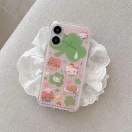 Capinha iPhone: Família de Cachorrinhos Fofa e Resistente - imagem 2