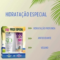 Anasol FPS 50: Kit Proteção Solar Família - imagem 2