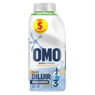 Omo Puro Cuidado Refil: Limpeza e Cuidado para sua Família - imagem 2