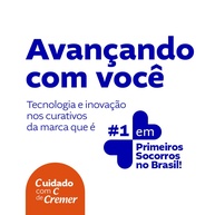 Curativo Bege Cremer: Proteção Essencial para sua Família - imagem 2
