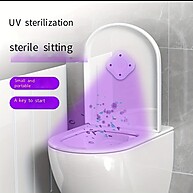 Esterilizador UV Portátil: Proteja Sua Família! - imagem 1