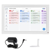 Calendário Digital Inteligente Hyuduo 15.6" Touchscreen AI: Organização Familiar e Decoração Premium - imagem 2