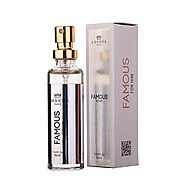 Famous for Him: A Fragrância Amakha Paris - imagem 1