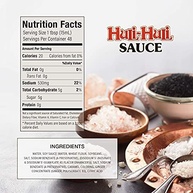 Hawaii's Famous Huli-Huli Sauce mercado mundial - molho de churrasco havaiano - molho de marinada de churrasco para esfregar carne e tempero para bife - 24 onças - 1 pacote - imagem 4