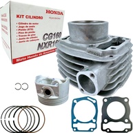 Kit Cilindro Original Honda Fan Bros 160: Potência e Durabilidade para Sua Moto - imagem 1