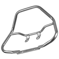 Alça Traseira Pro Tork Cromada para Honda Titan 150 (09) e CG Fan 125/150 (09) - Segurança e Estilo - imagem 3