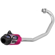 Escapamento Pro Tork Powercore 3 Rosa para Titan 150 / Fan 150 ESD (2009-2013) - Tecnologia e Estilo! - imagem 1