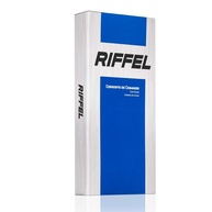 Corrente de Comando Riffel M406 para Honda CG 125 Fan, CG 150 Titan, NXR 150 Bros e CBF 150 - Durabilidade e Precisão Japonesa - imagem 1