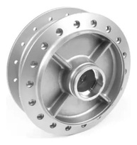 Roda Traseira Completa Titan Fan 150 Start 160 com Rolamento e Bucha - Qualidade e Durabilidade - imagem 3