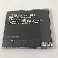 CD Lady Gaga The Fame Monster EP - Edição Fanática - imagem 1